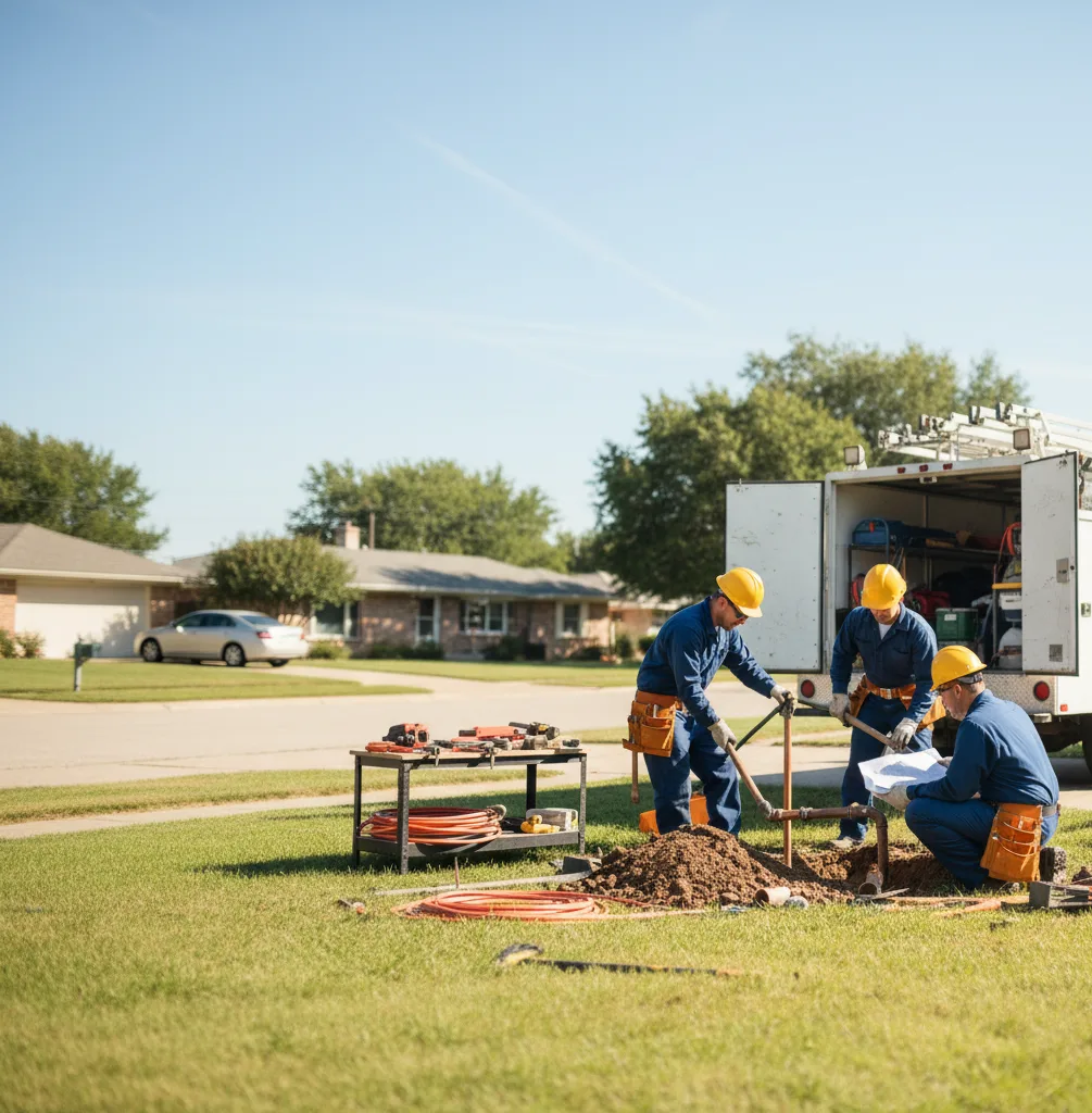 Leak Detection in Leavenworth, WA